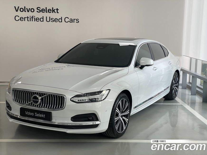 Volvo S90 2024