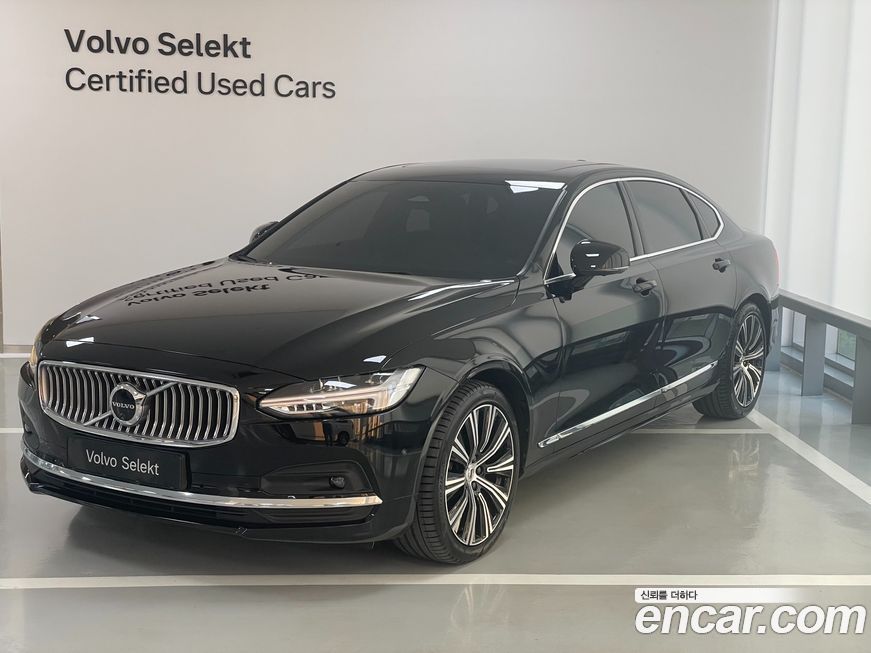 Volvo S90 2024