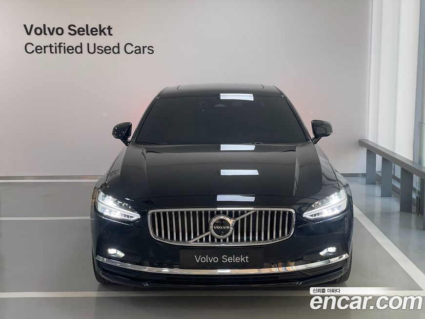 Volvo S90 2024