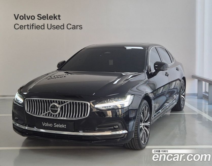 Volvo S90 2024