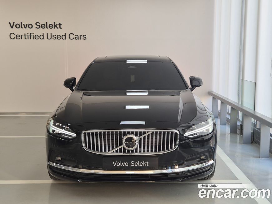 Volvo S90 2024