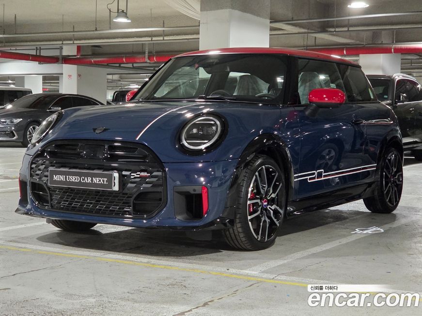 Mini Cooper 2025