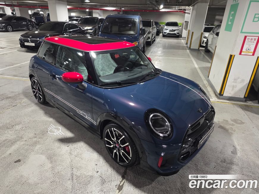 Mini Cooper 2025
