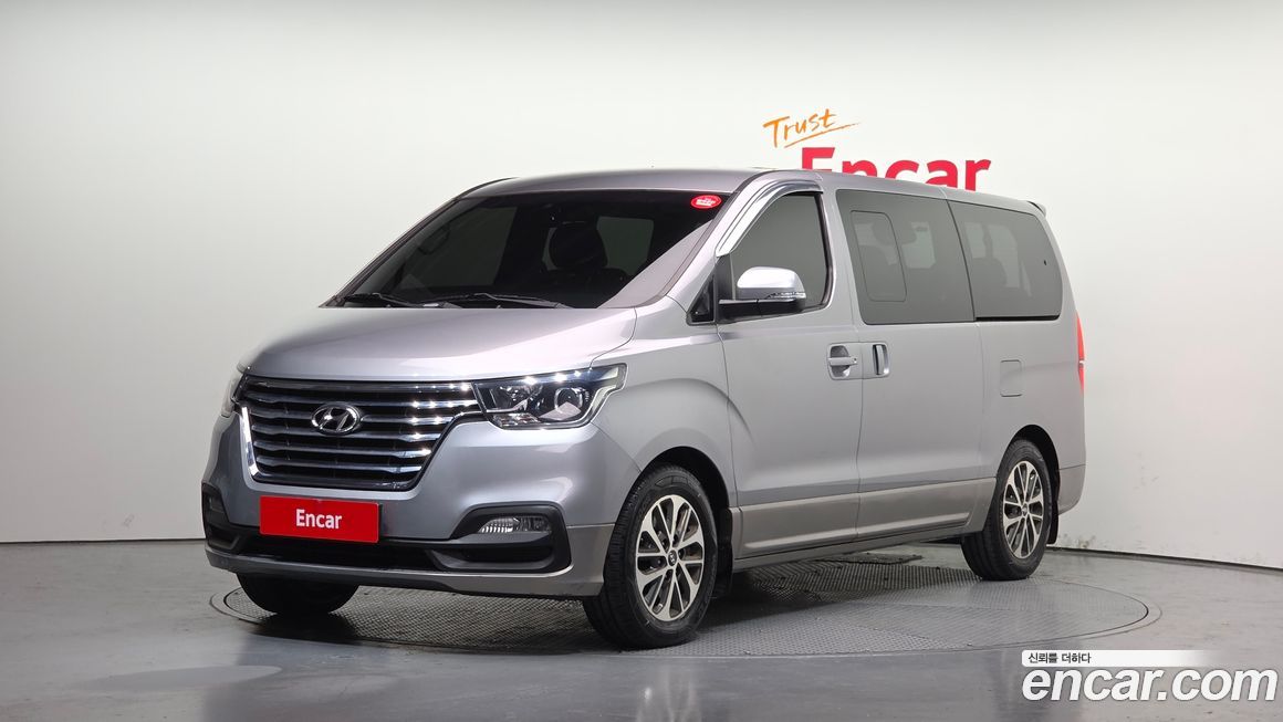 Hyundai Starex 2019