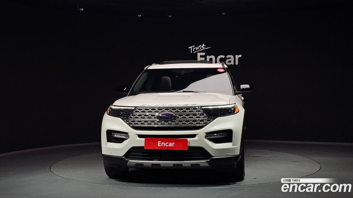 Ford Explorer 2021