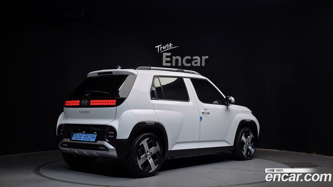 Hyundai Casper 2025