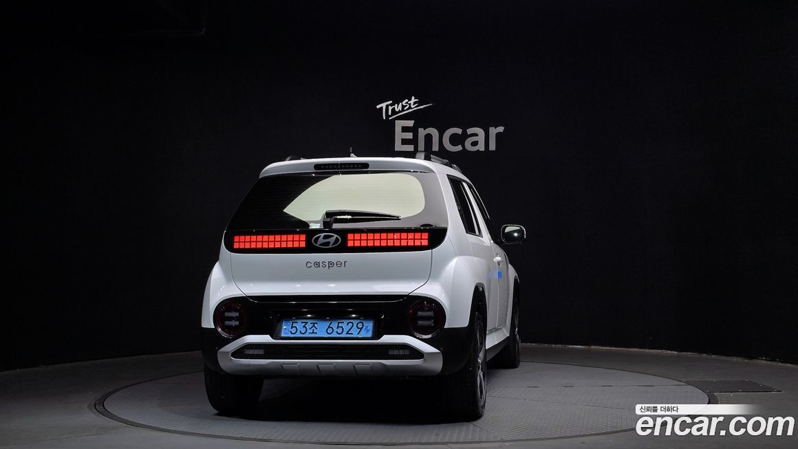 Hyundai Casper 2025