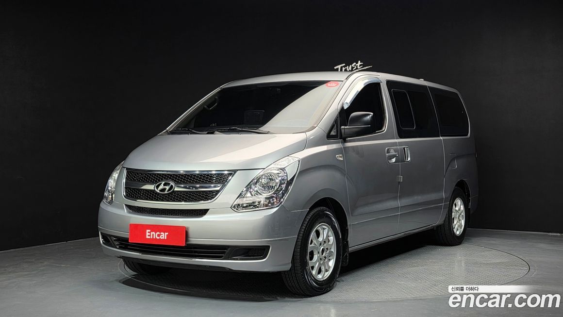 Hyundai Starex 2015