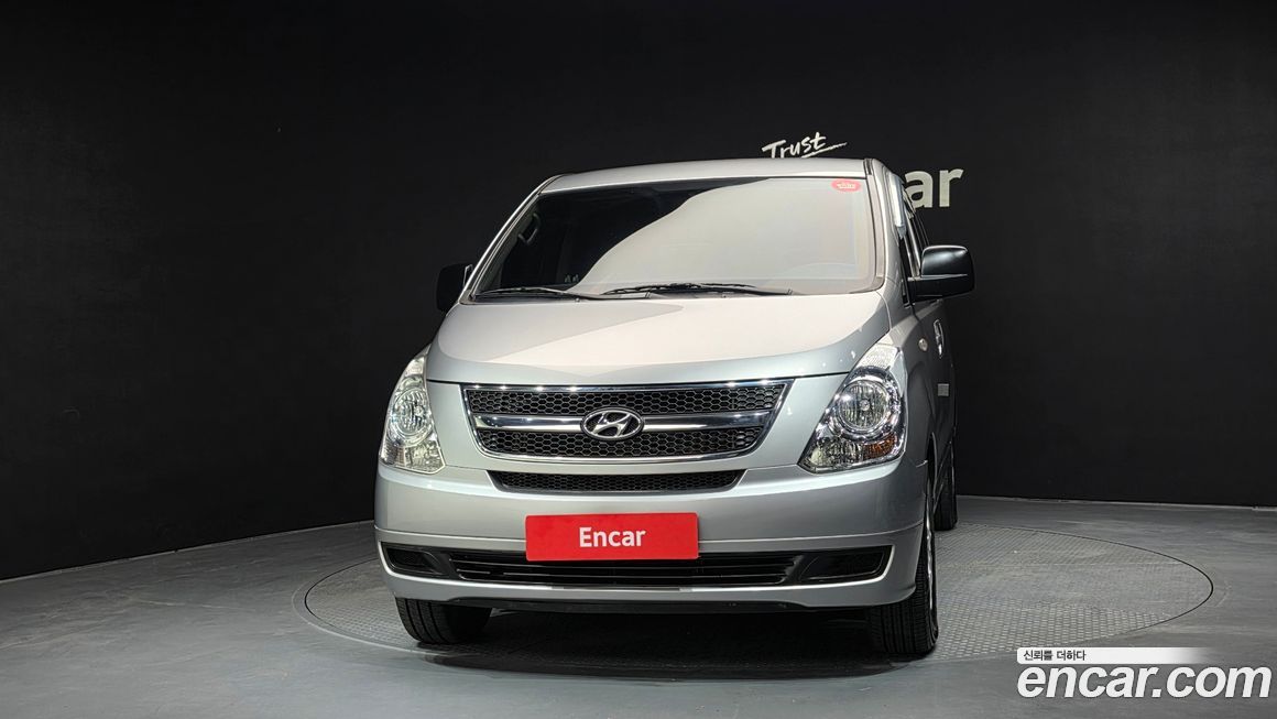 Hyundai Starex 2015