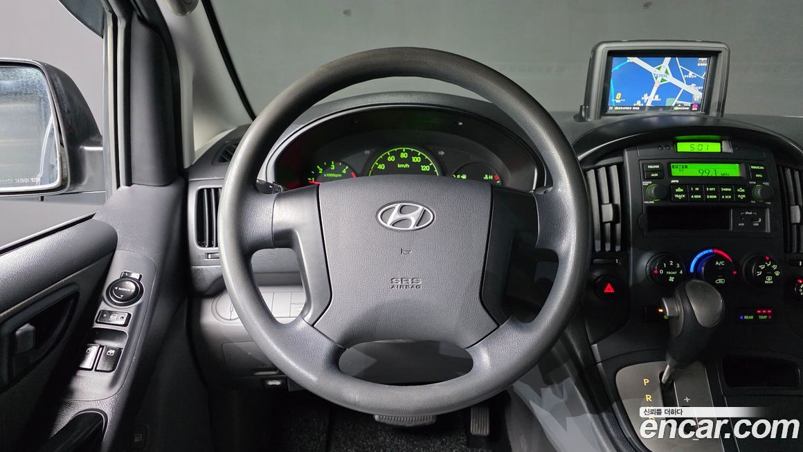 Hyundai Starex 2015