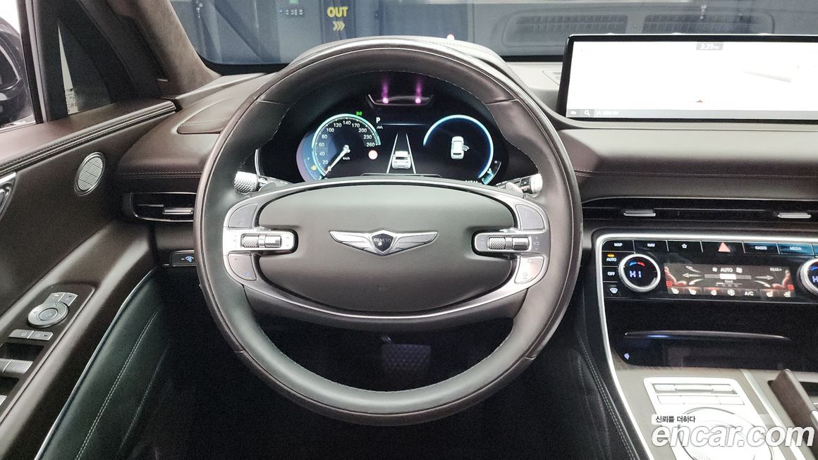 Genesis GV80 2022