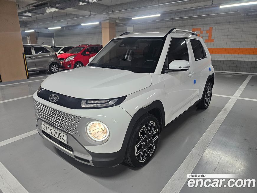 Hyundai Casper 2023