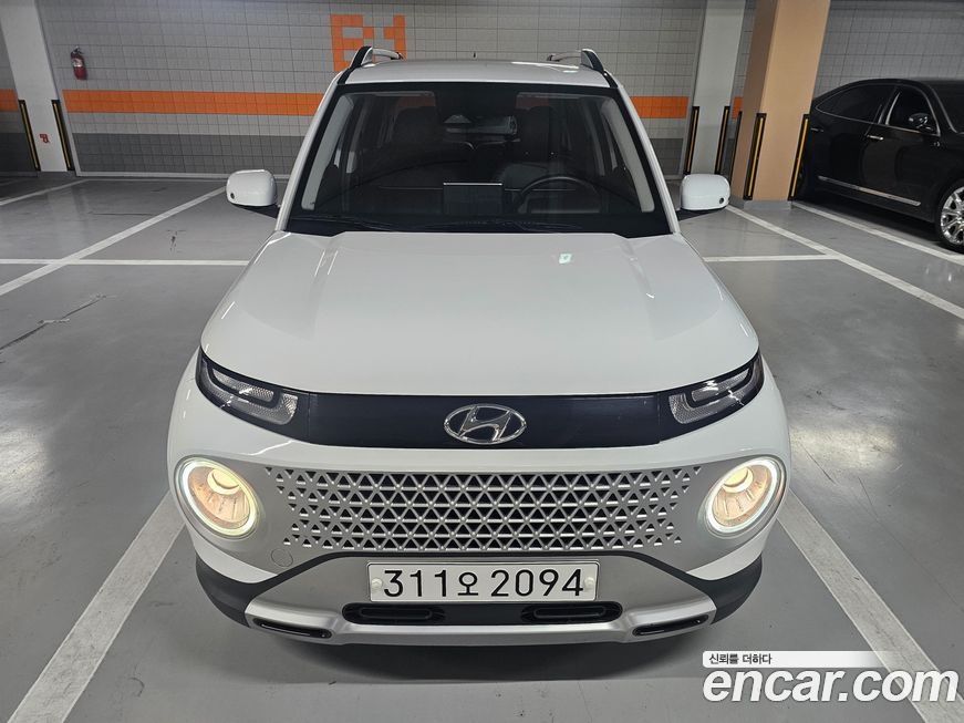 Hyundai Casper 2023