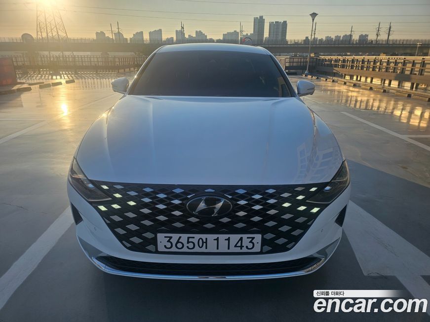 Hyundai Grandeur 2023