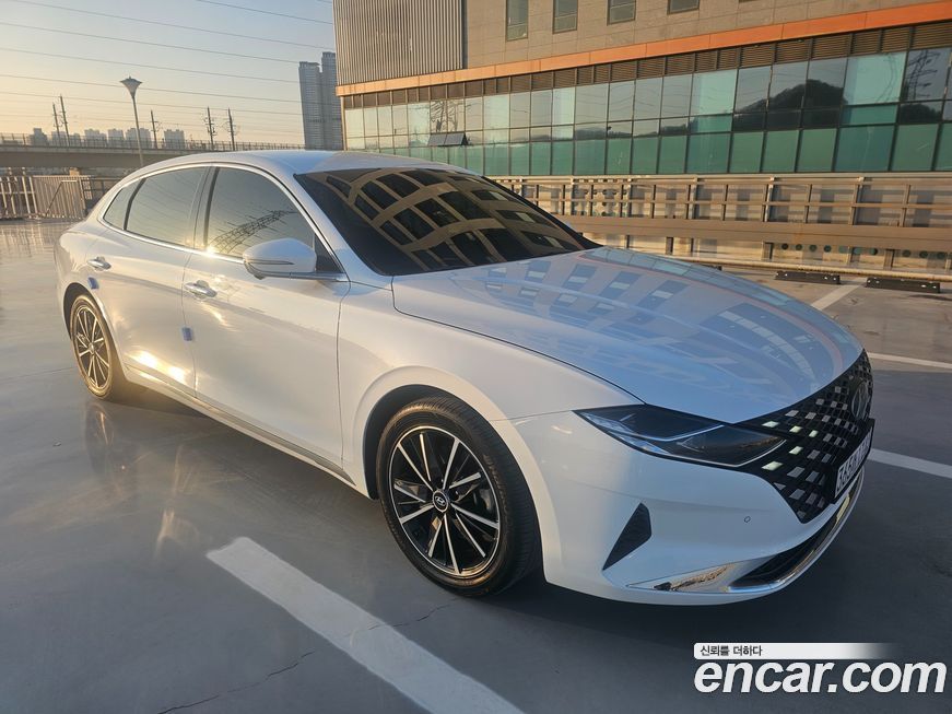 Hyundai Grandeur 2023