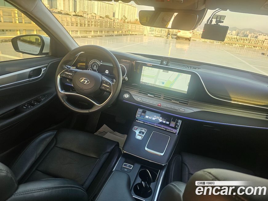 Hyundai Grandeur 2023