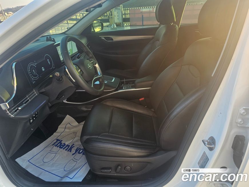 Hyundai Grandeur 2023