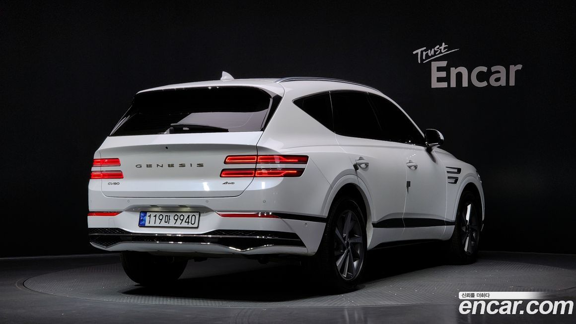 Genesis GV80 2024