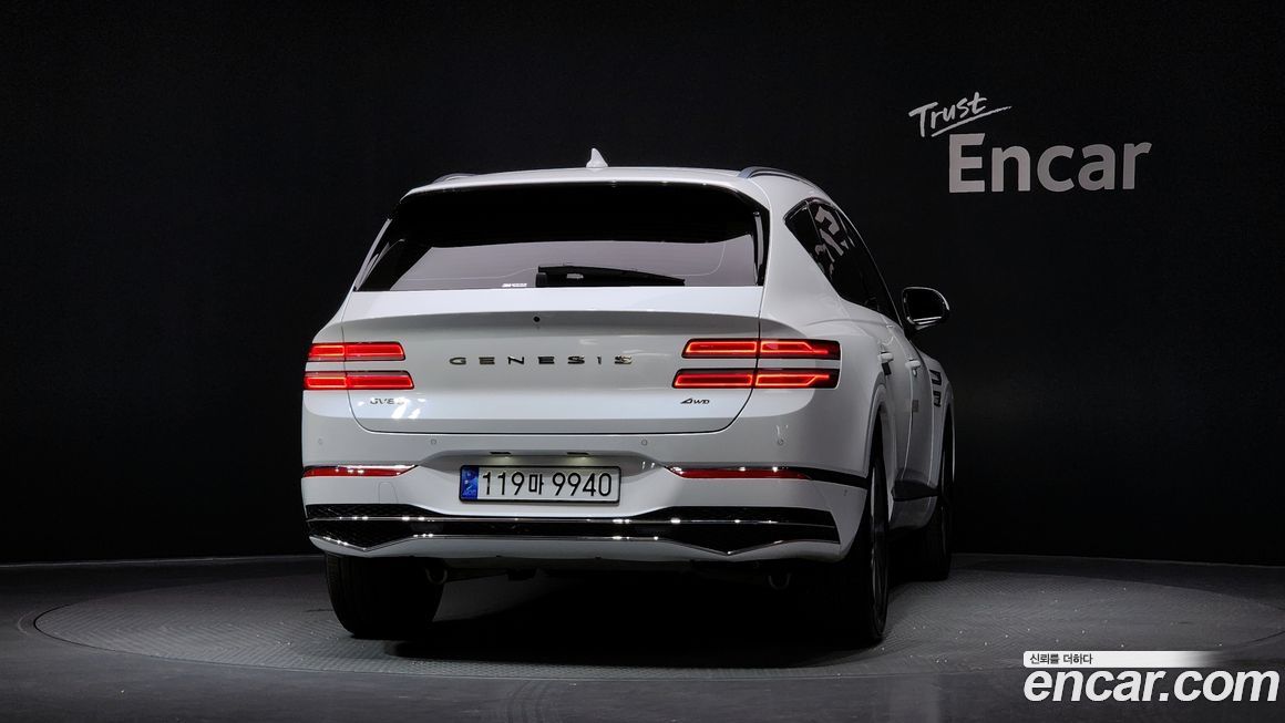 Genesis GV80 2024