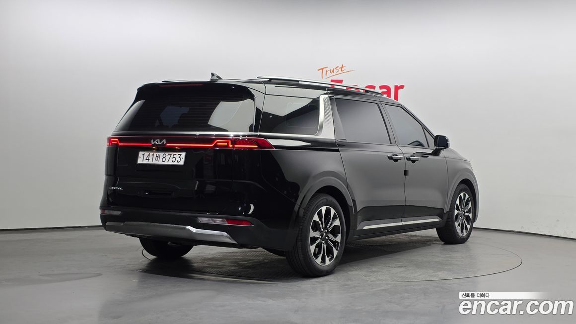 Kia Canival 2023
