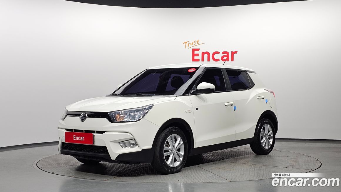 KG_Mobility_Ssangyong TIBOLI 2017