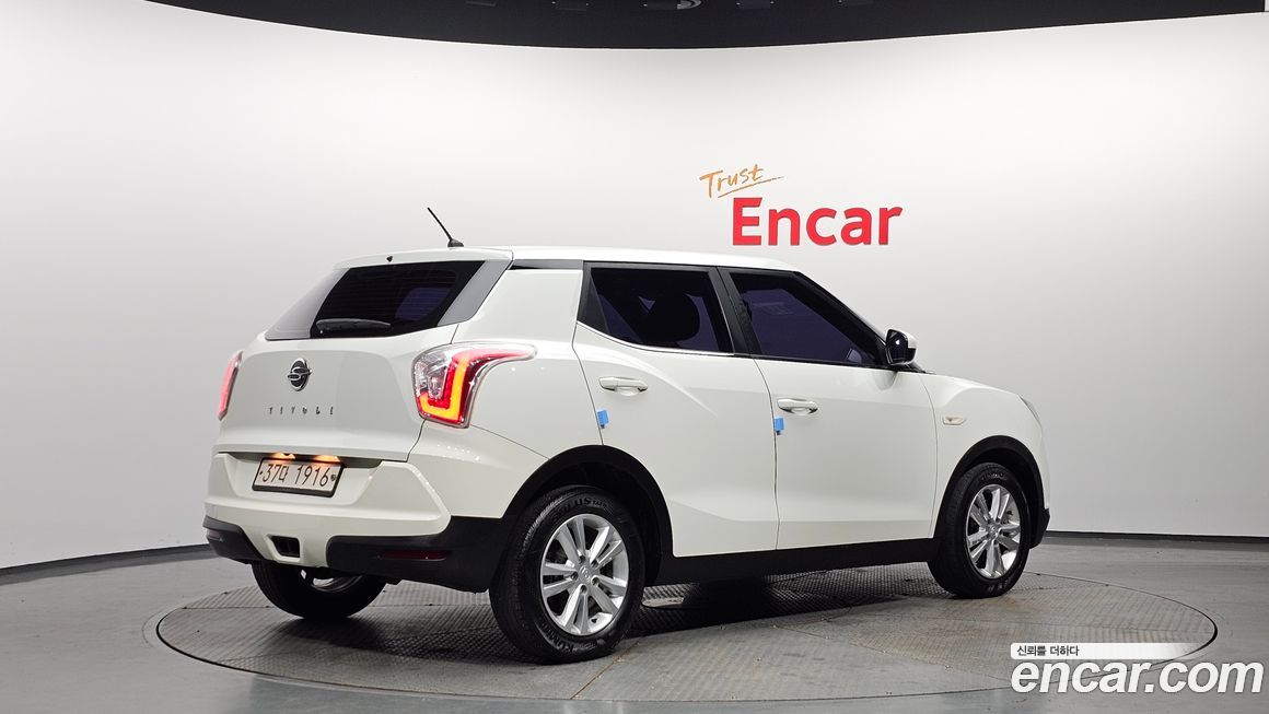 KG_Mobility_Ssangyong TIBOLI 2017