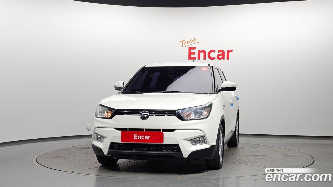 KG_Mobility_Ssangyong TIBOLI 2017