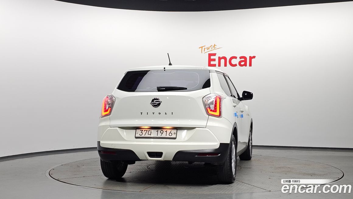 KG_Mobility_Ssangyong TIBOLI 2017