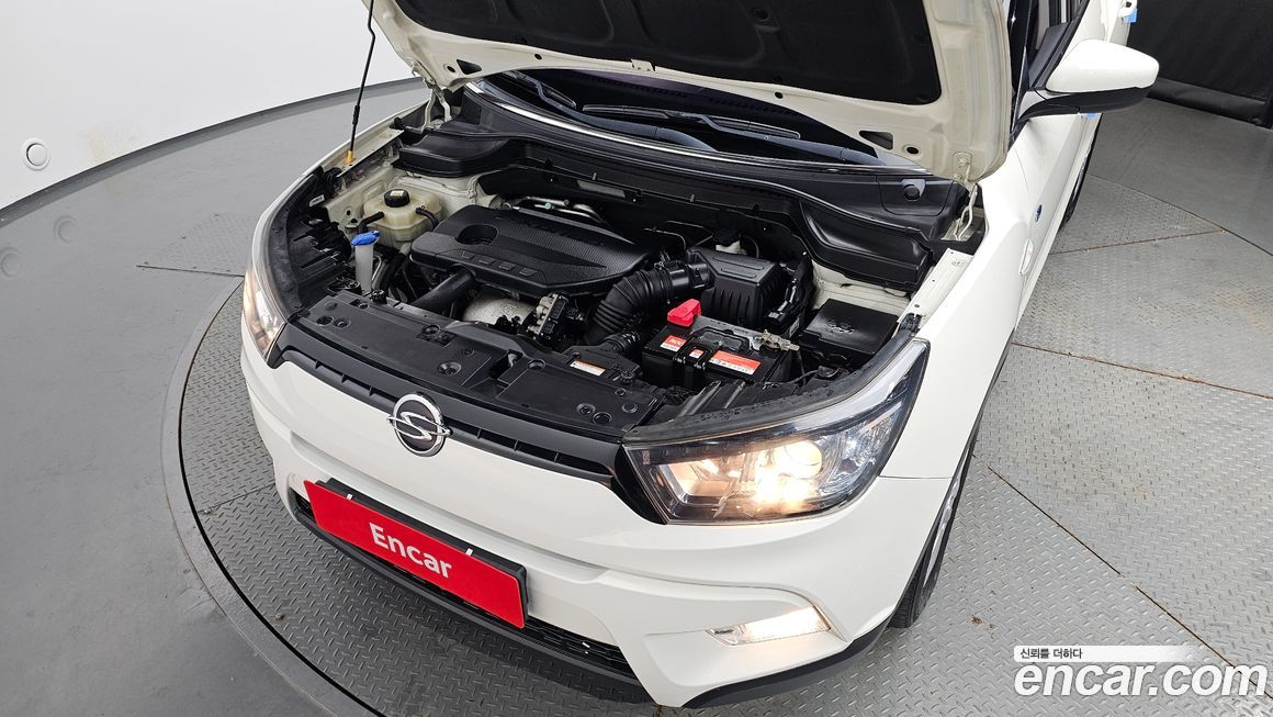 KG_Mobility_Ssangyong TIBOLI 2017