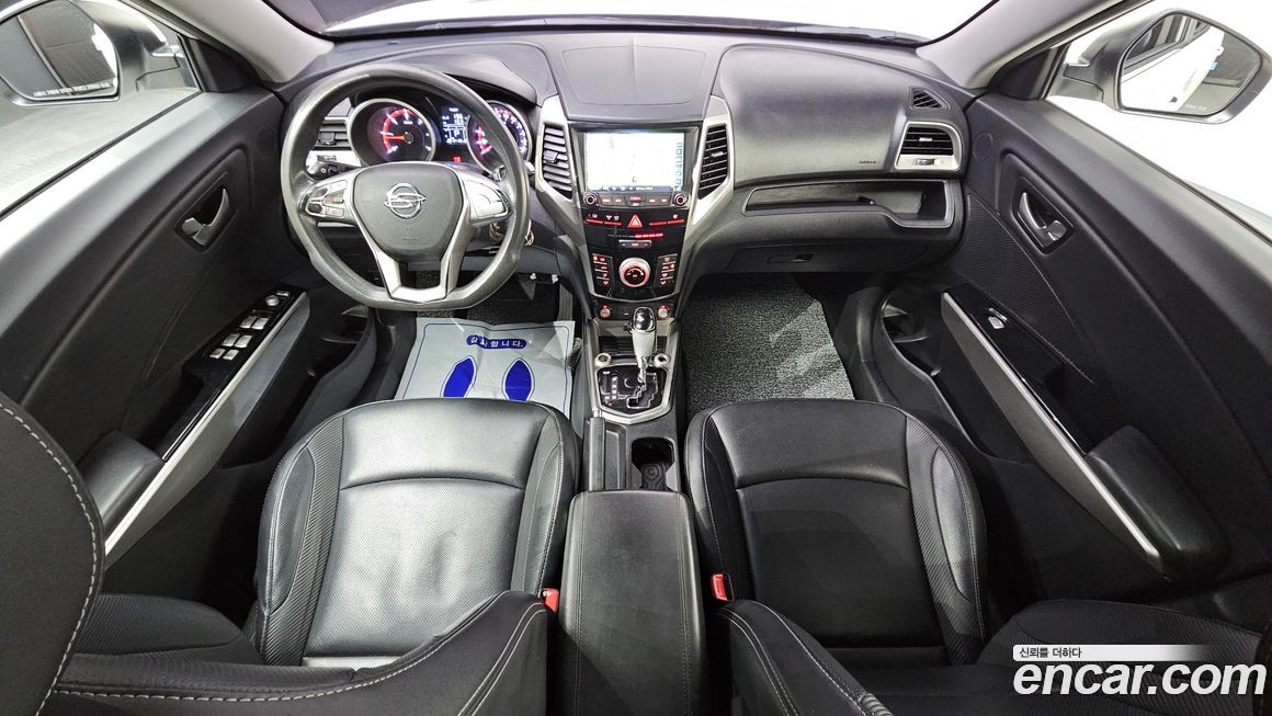 KG_Mobility_Ssangyong TIBOLI 2017