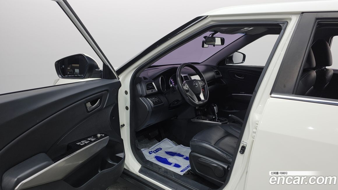 KG_Mobility_Ssangyong TIBOLI 2017