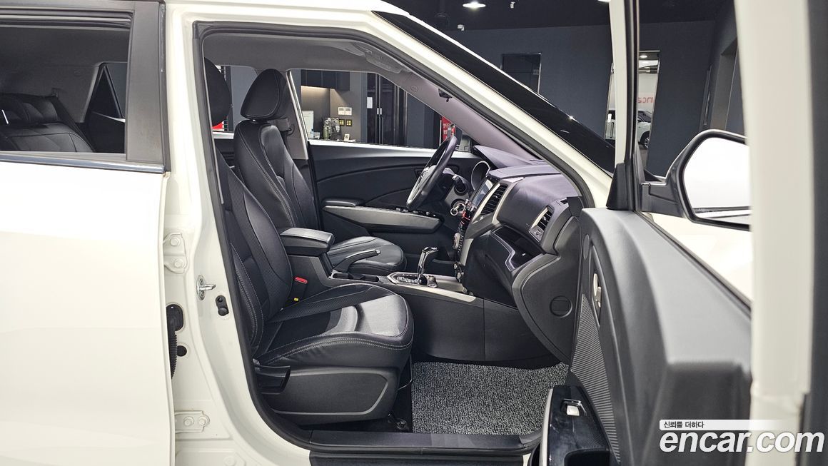 KG_Mobility_Ssangyong TIBOLI 2017