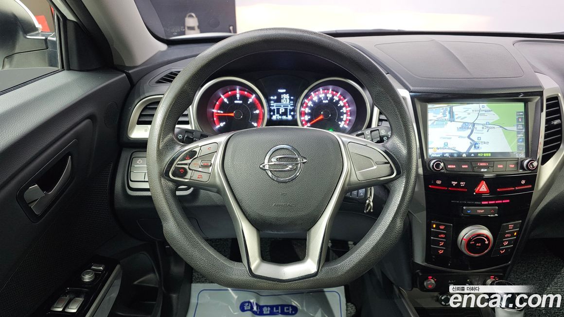 KG_Mobility_Ssangyong TIBOLI 2017