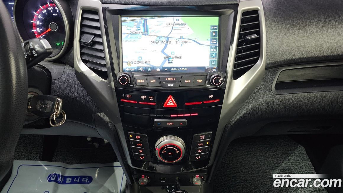 KG_Mobility_Ssangyong TIBOLI 2017