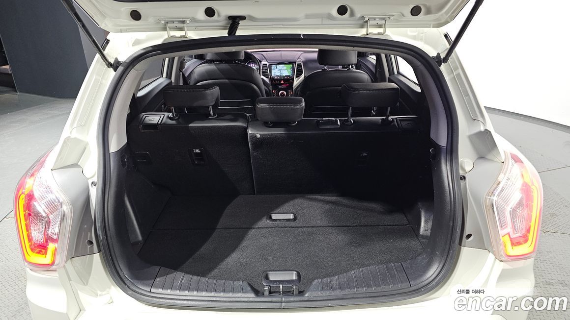 KG_Mobility_Ssangyong TIBOLI 2017