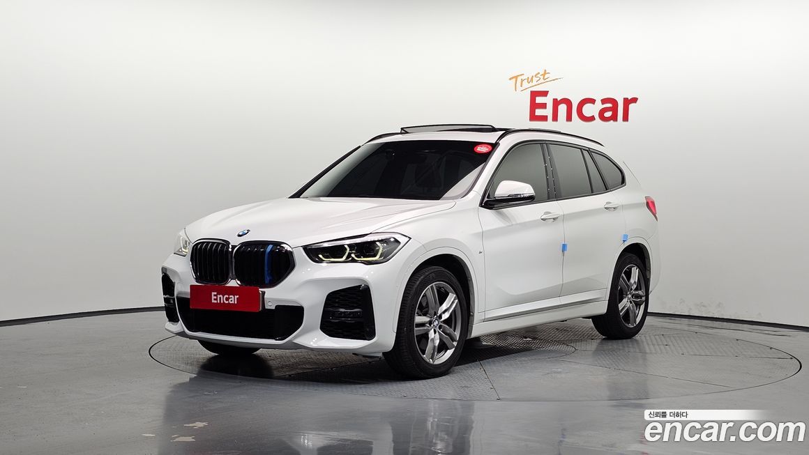 BMW X1 2021