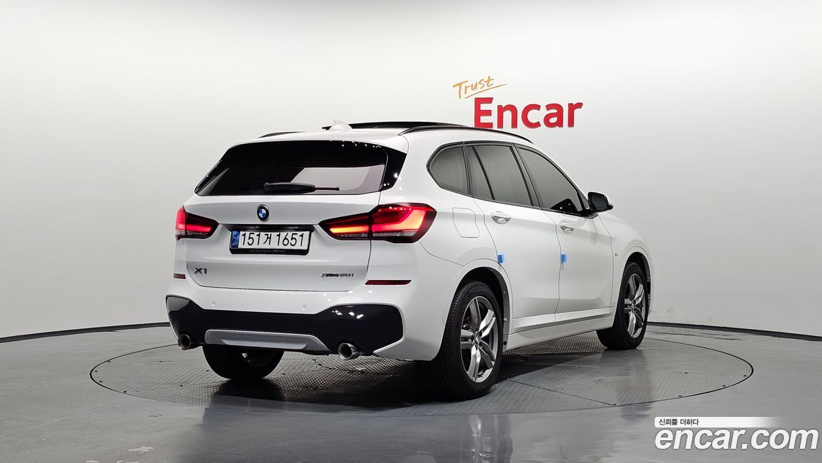BMW X1 2021