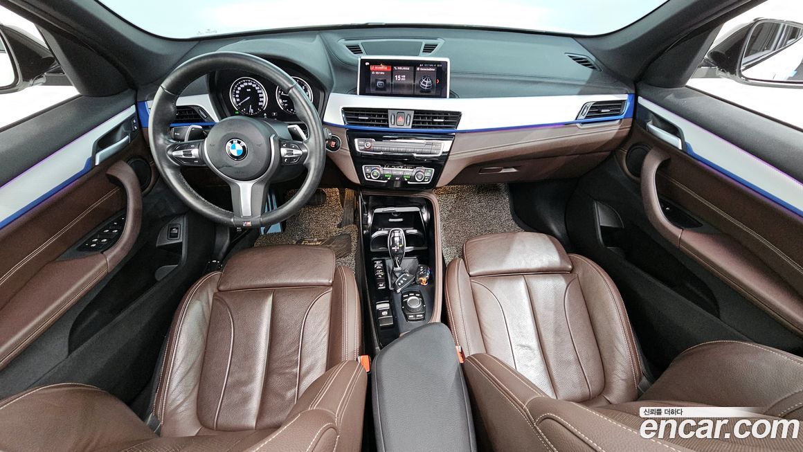 BMW X1 2021