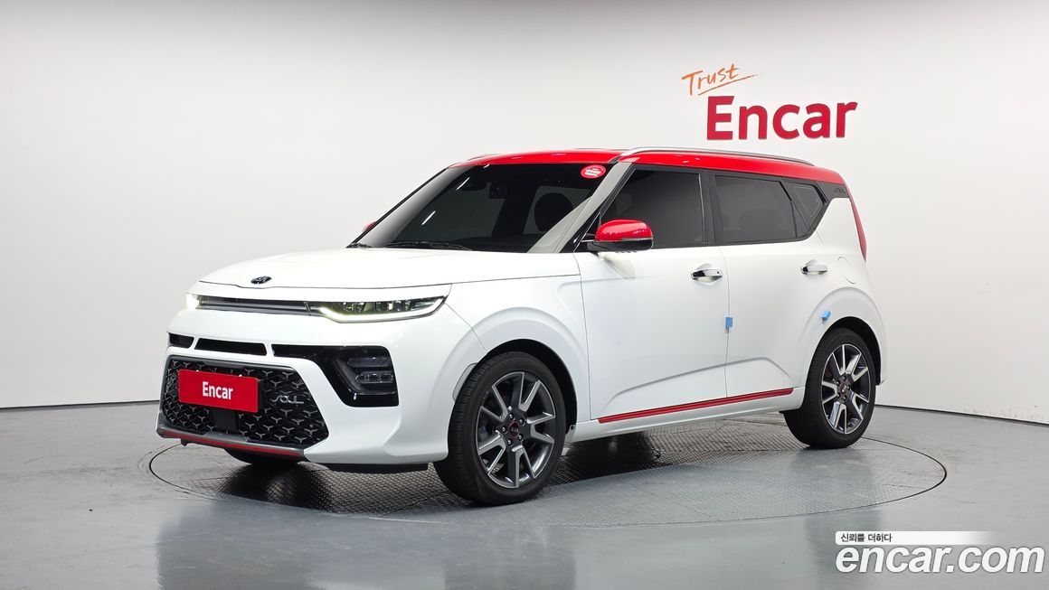 Kia Soul 2019
