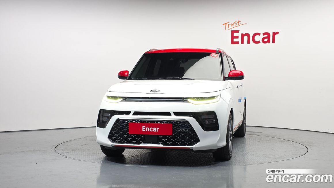 Kia Soul 2019
