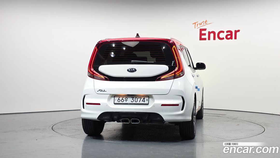 Kia Soul 2019