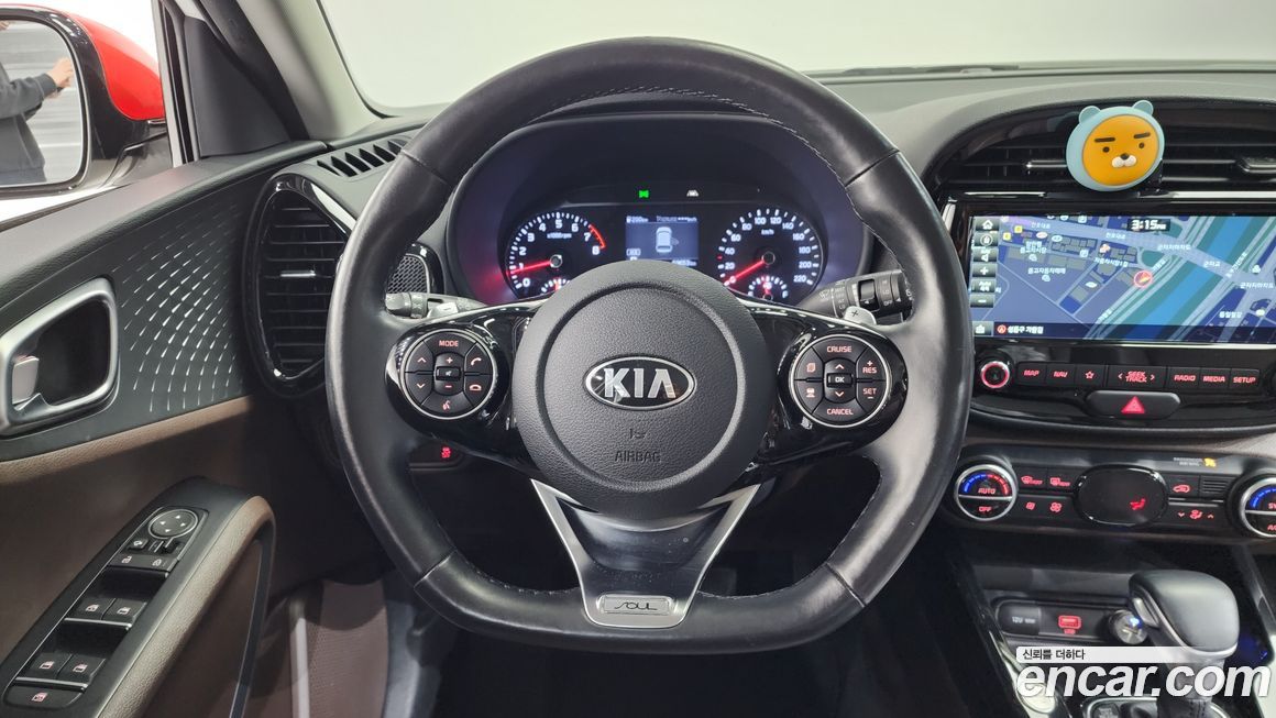 Kia Soul 2019