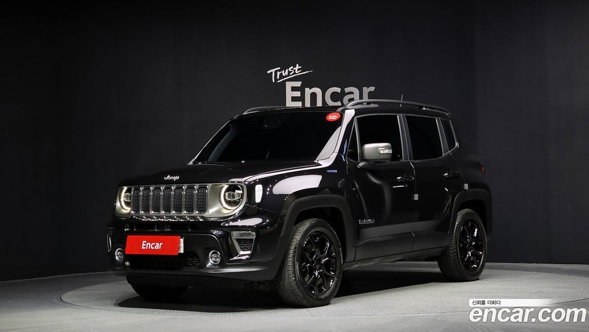Jeep Renegade 2019