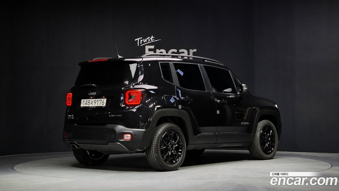 Jeep Renegade 2019
