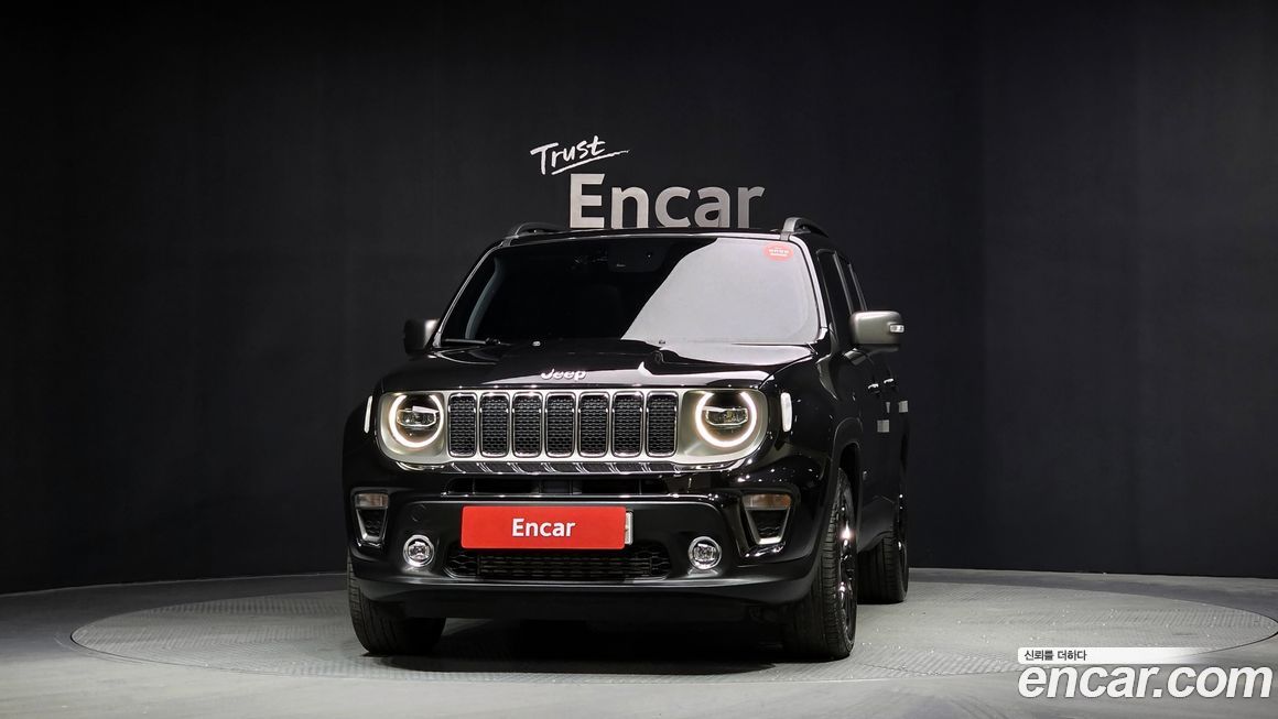 Jeep Renegade 2019