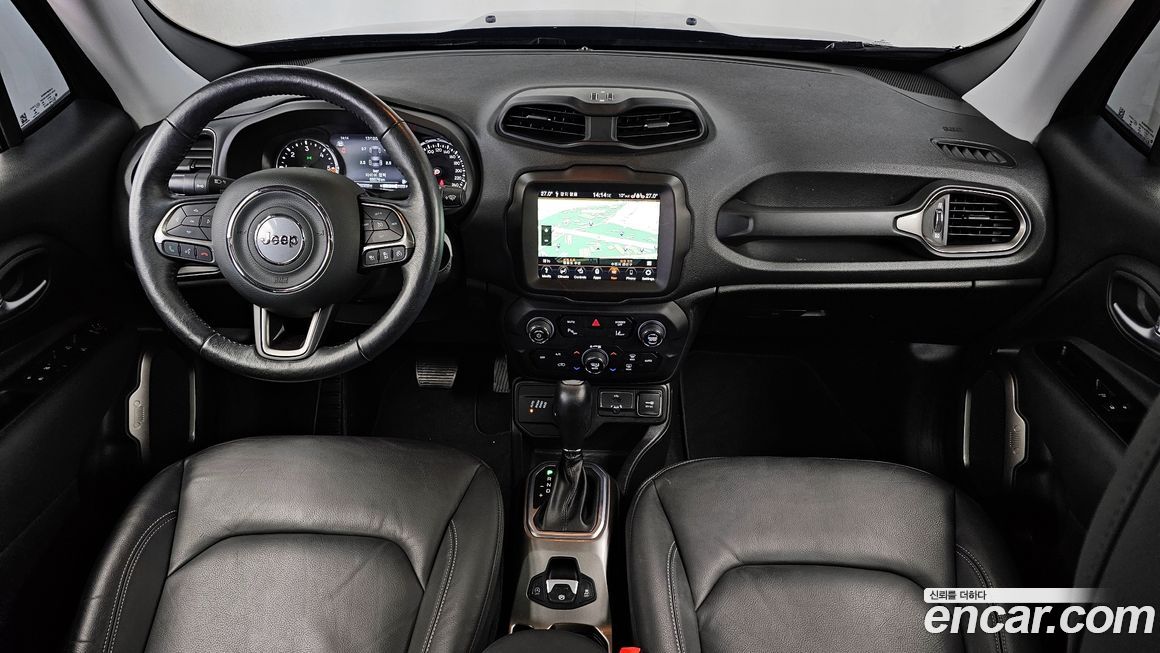 Jeep Renegade 2019