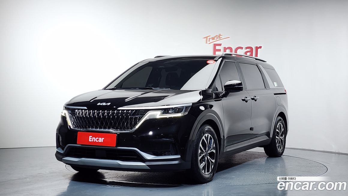 Kia Canival 2022