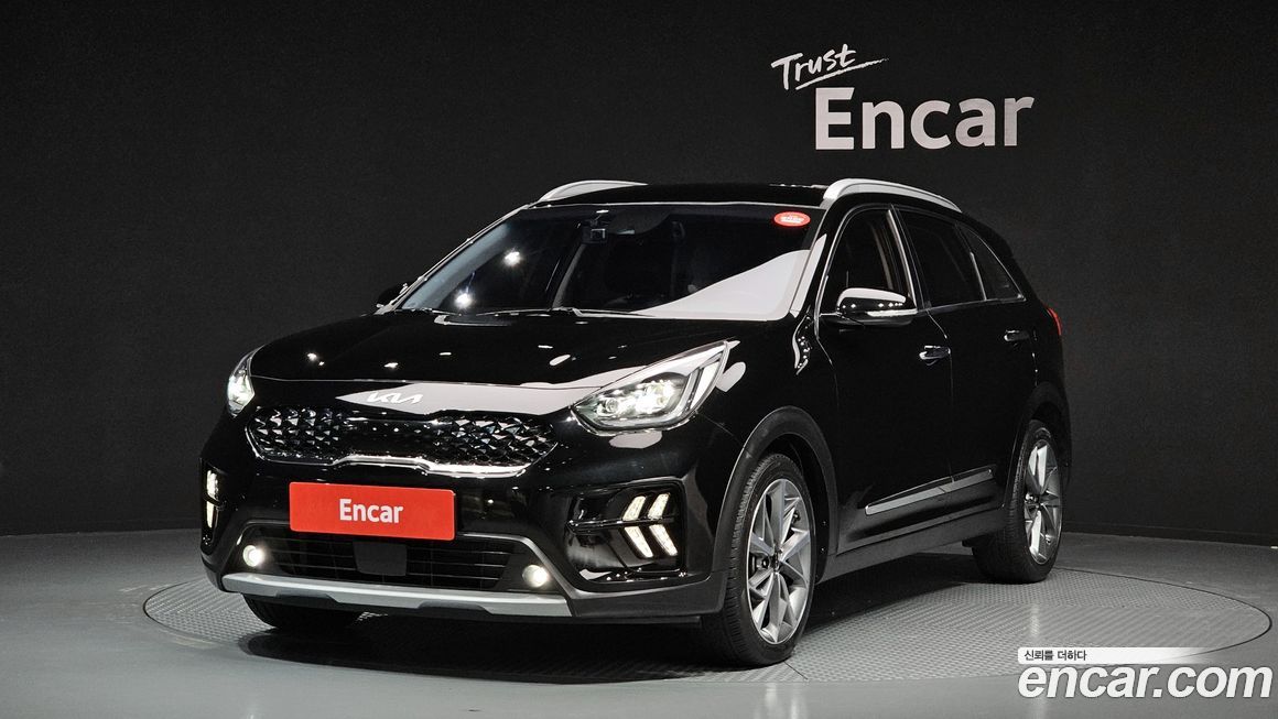 Kia Niro 2022