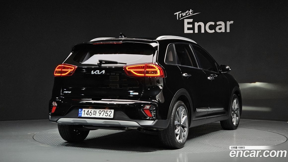 Kia Niro 2022