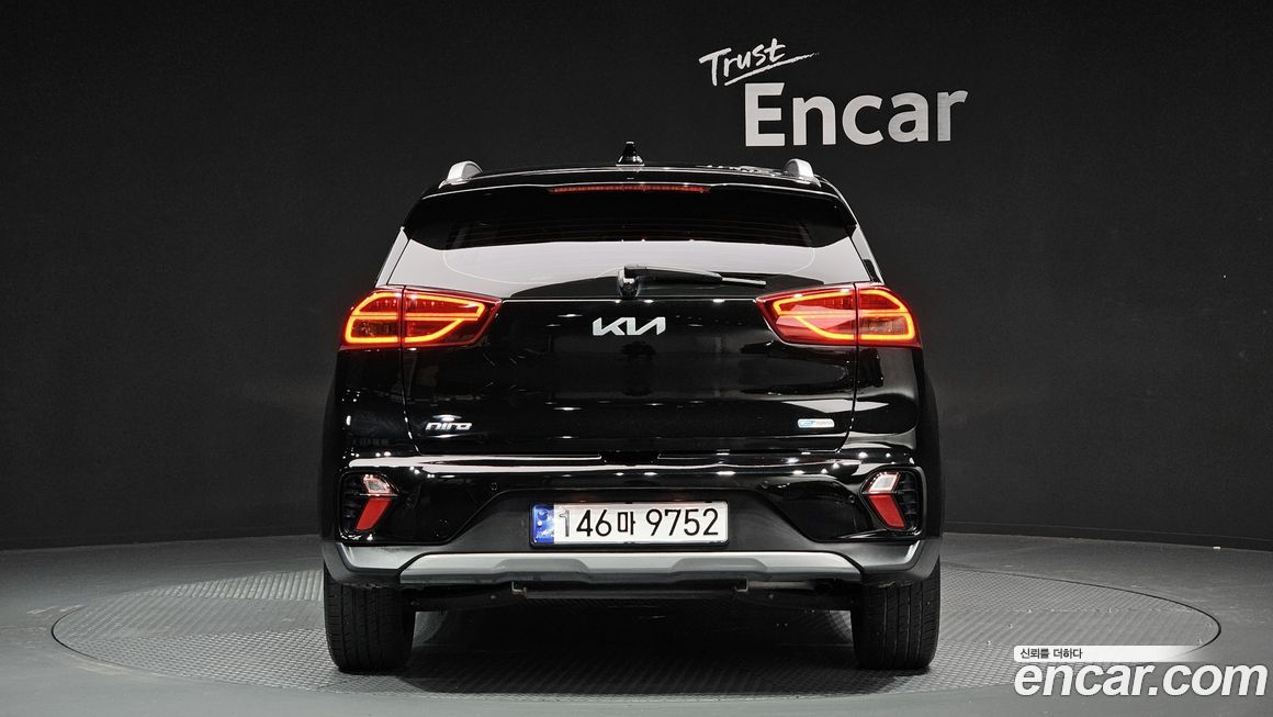 Kia Niro 2022
